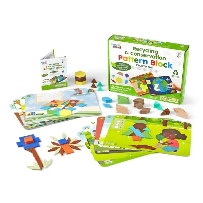Puzzle Learning resources - 94459-0