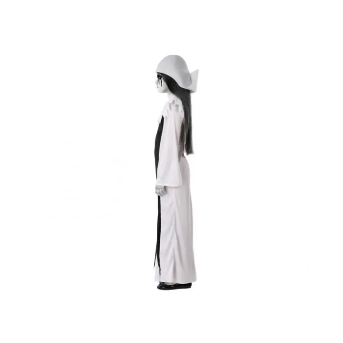 Déguisement enfant Nonne zombie - AC-DÉCO - Taille 3-4 ans - Halloween-1