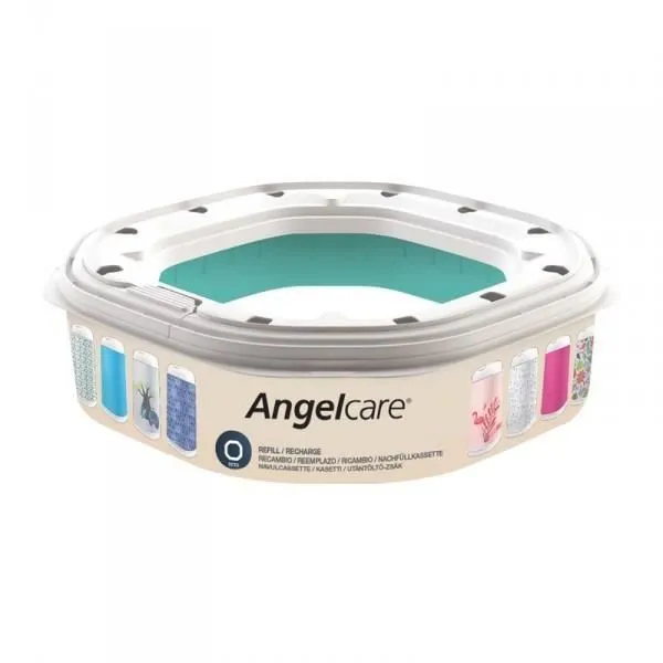 ANGELCARE 1 recharge octogonale pour Dress Up-0