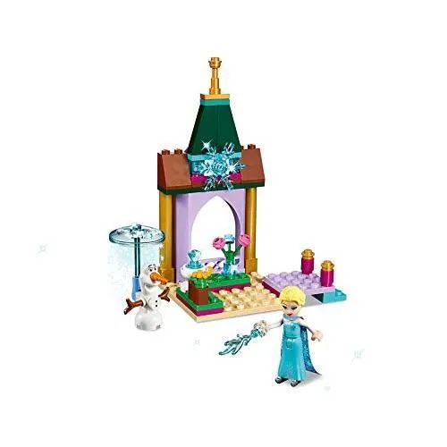LEGO Disney Princess - Les aventures d’Elsa au marché - 41155 - Jeu de Construction 41155-2