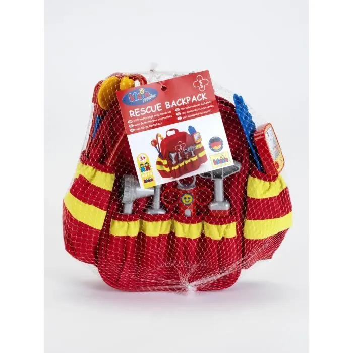 Sac à dos d'urgentiste avec tensiomètre électronique - KLEIN - 4314-1