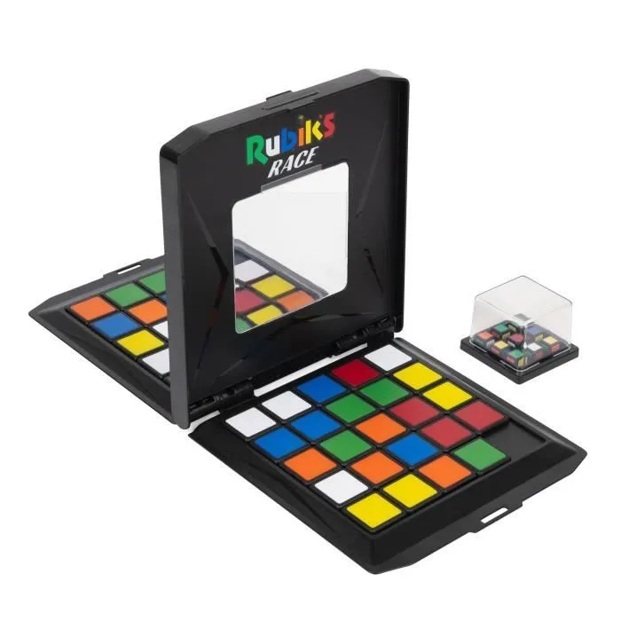 Jeu de réflexion Rubik's Race - Noir - Enfant - 6 ans - Mixte-1