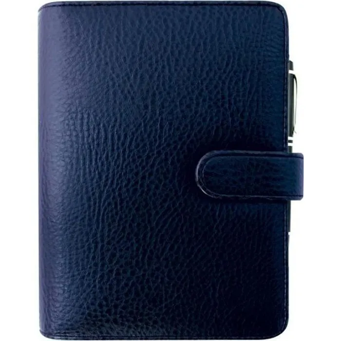 Organiseur - Exatime - 17 Baltique - 190x150 mm - Souple - Bleu-0