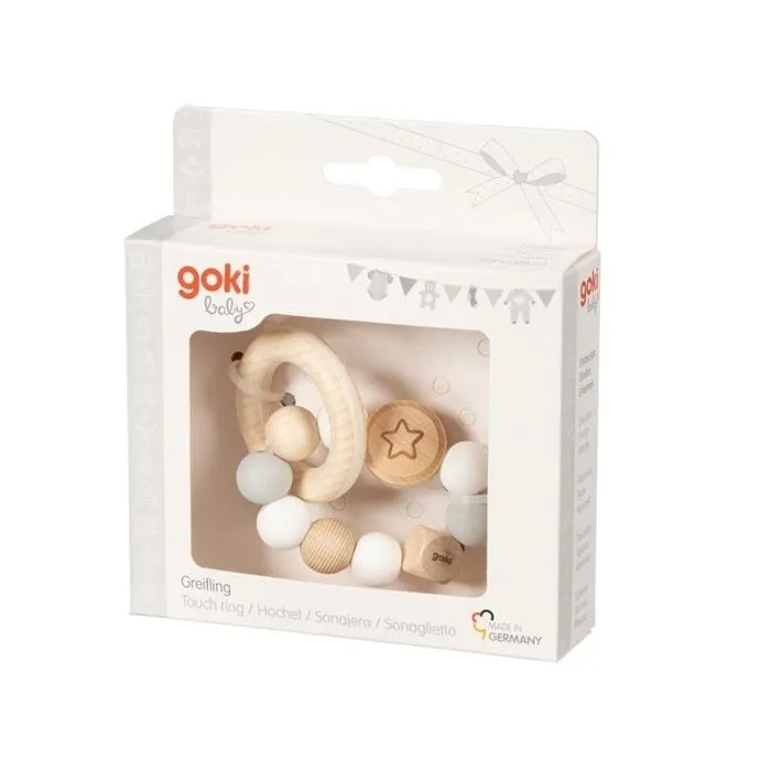 goki Griffon élastique étoile gris-1