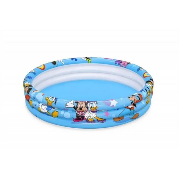 BESTWAY Disney Junior Mickey - Friends Piscine Gonflable - 6941607331576-0