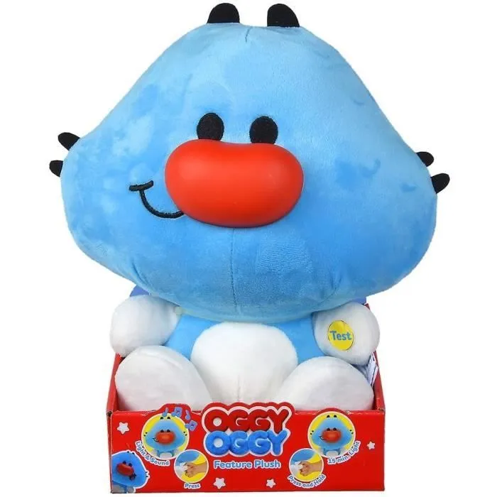Simba - Peluche Oggy Oggy 30cm-4