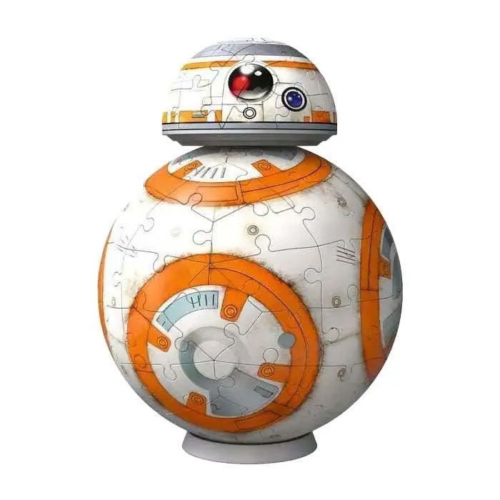 Ravensburger 3d puzzle star wars bb-8, 99st.-0