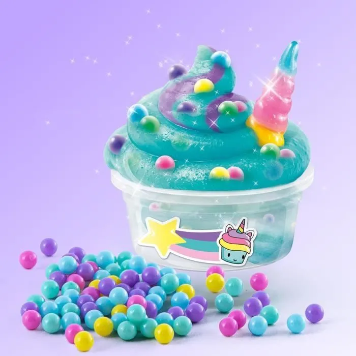 Canal Toys - So Slime - Mallette Licorne Mix'in Slime - SSC 260-4
