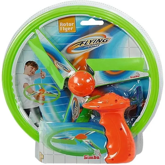 Rotor Flyer - Jeu de vol-1
