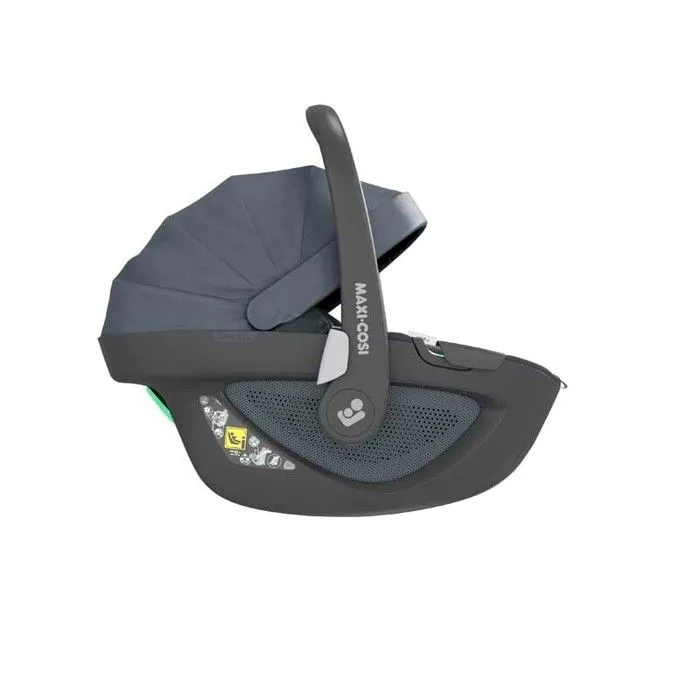 Cosi MAXI-COSI Pebble 360, i-Size, Rotatif, Groupe 0, de la naissance à 15 mois, Essential Graphite-4