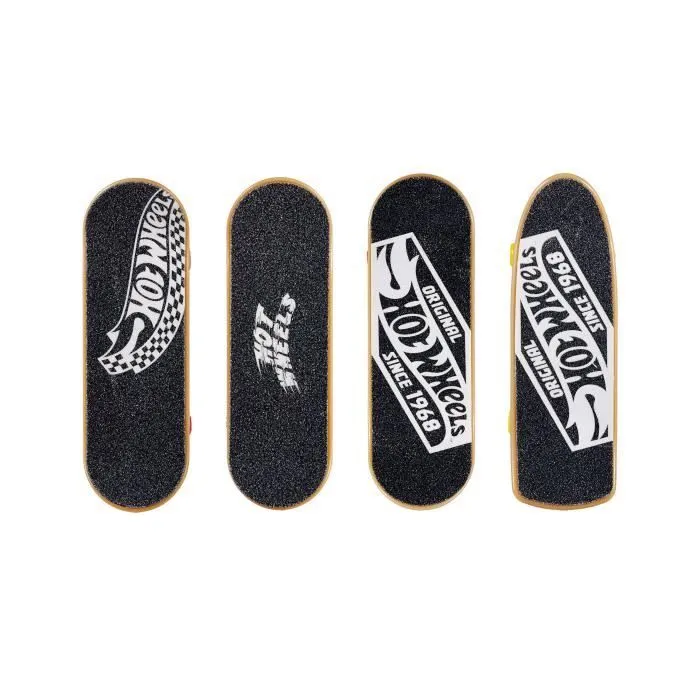 Hot Wheels-Skate-Coffret Fingerskate Tony Hawk-Assortiment HGT84-0