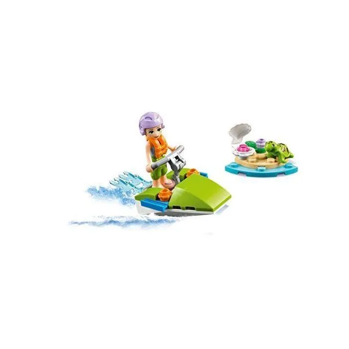 LEGO Friends Mias Water Fun 30410 Lot de sacs en plastique-1