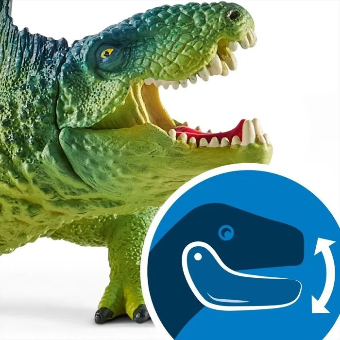 Figurine SCHLEICH - Dimétrodon - Dinosaurs - Pour enfant garçon-1