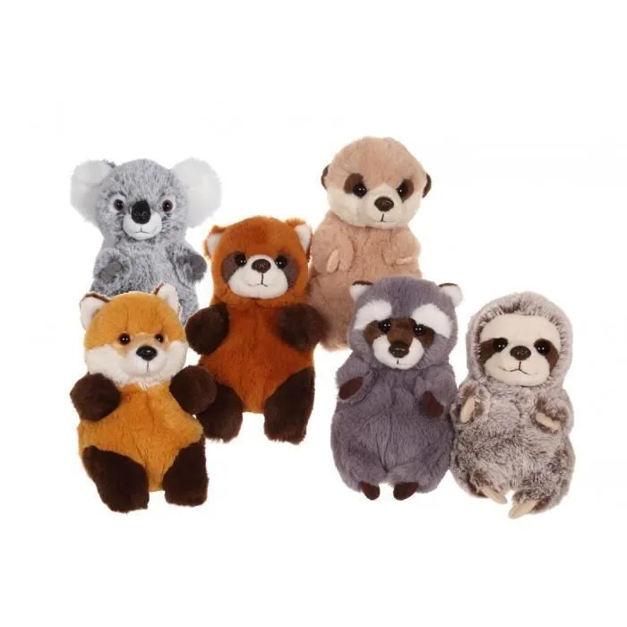Gipsy Toys - P'tits Farouches - Paresseux - 15 cm-3