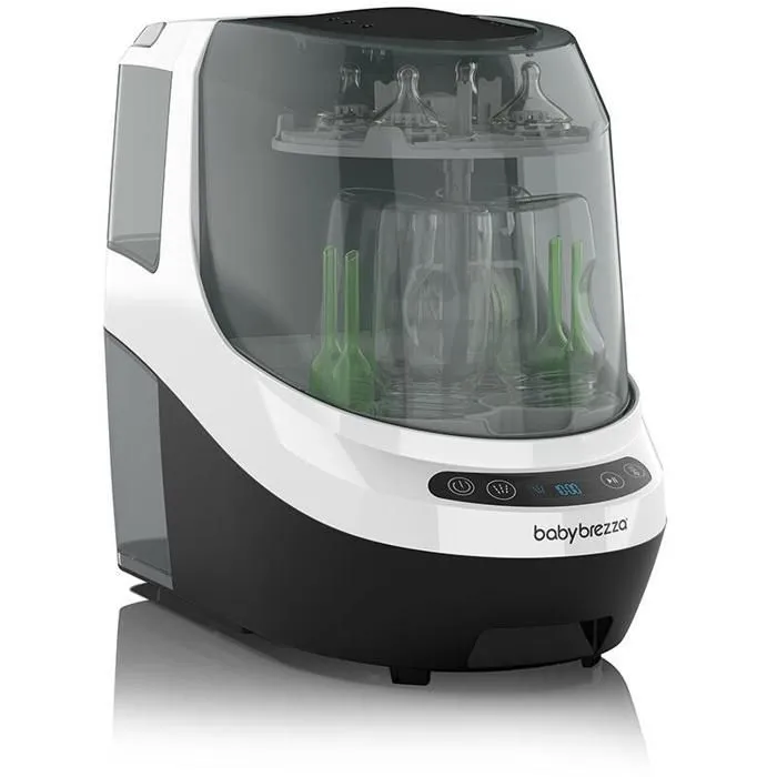 BABY BREZZA - Lave-biberons Bottle Washer Pro-1