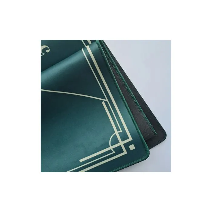 Tapis de poker carré 83x83cm - Vert - DF SPORTS - B195 - Enfant - Mixte-2