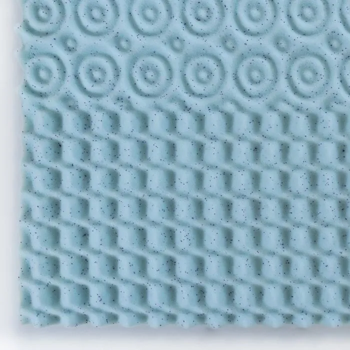 Surmatelas Mousse Gel Refresh 140x190 cm Mémoire de forme avec gel thermorégulateur 7 Zones de confort-4