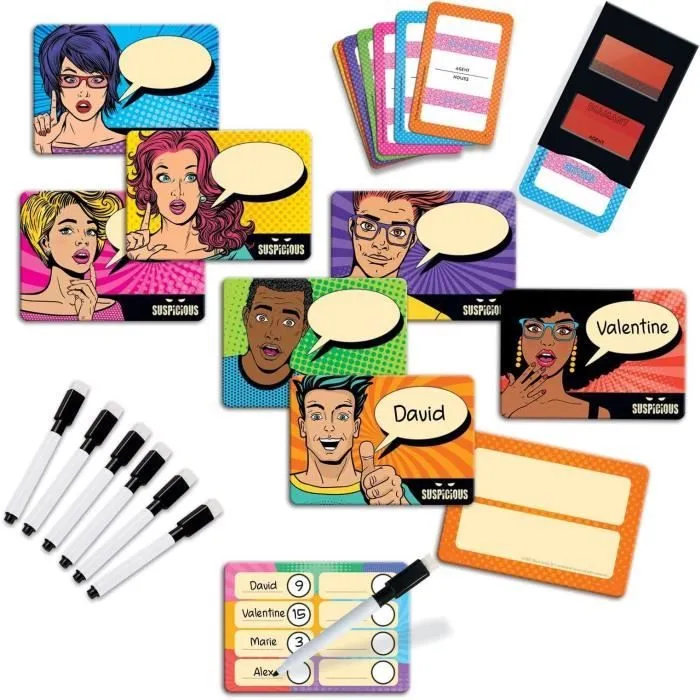 jeu de carte - Suspicious-2