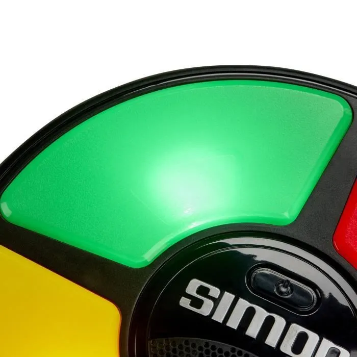 Simon, jeu de société enfants, à partir de 8 ans, Hasbro Gaming-7