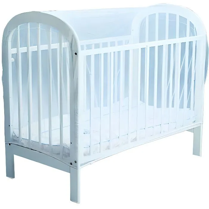 JANE Moustiquaire Universelle De Lit Pliant Et Lit Barreaux-0
