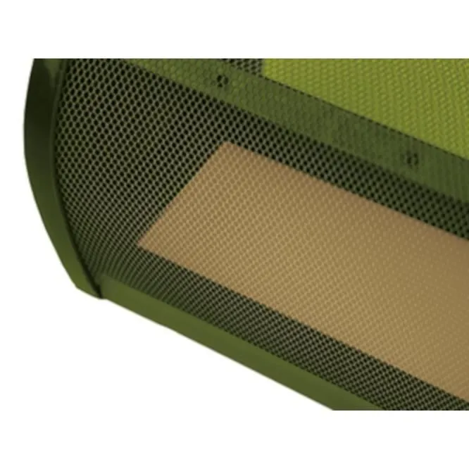 Happy People maison d'insectes Scout 15 x 12,5 cm maille verte/beige-1
