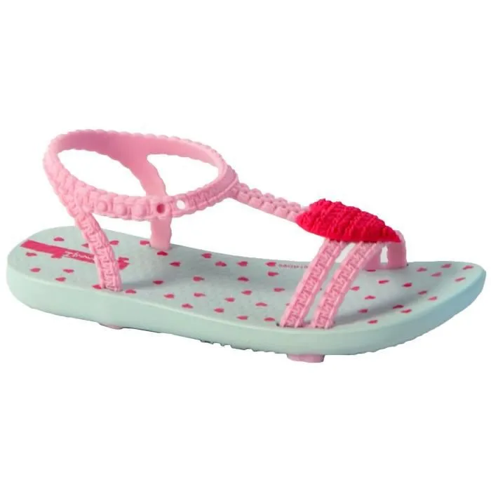 Sandale Ipanema  My First - Blue Pink-1