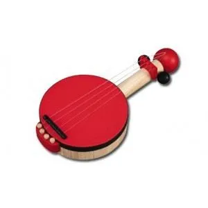 PLAN TOYS Jeu en bois Banjo-0