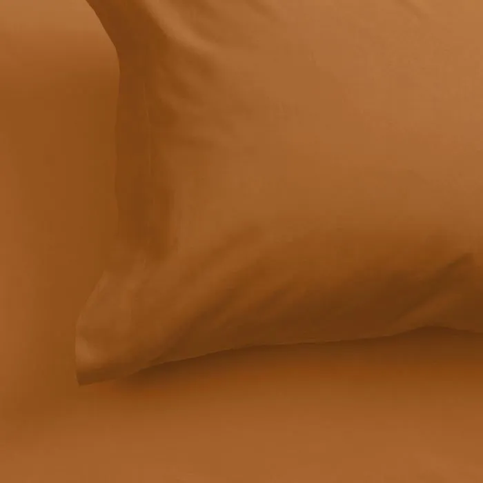 Taie d'oreiller Basic 60x60 cm (x2)-3