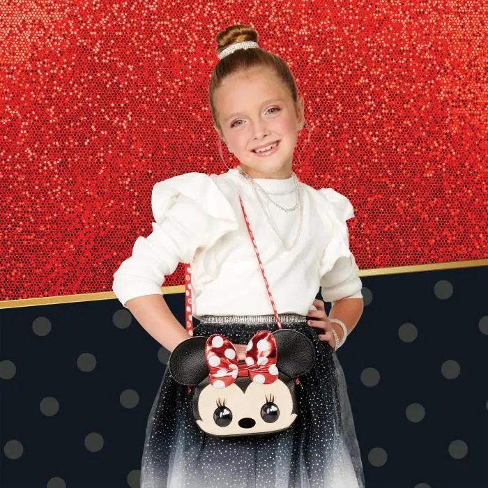 PURSE PETS Disney - Minnie-3