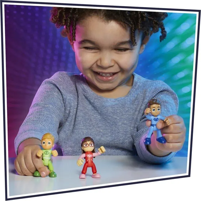 Figurine miniature - personnage miniature Pj masks - 52361-2