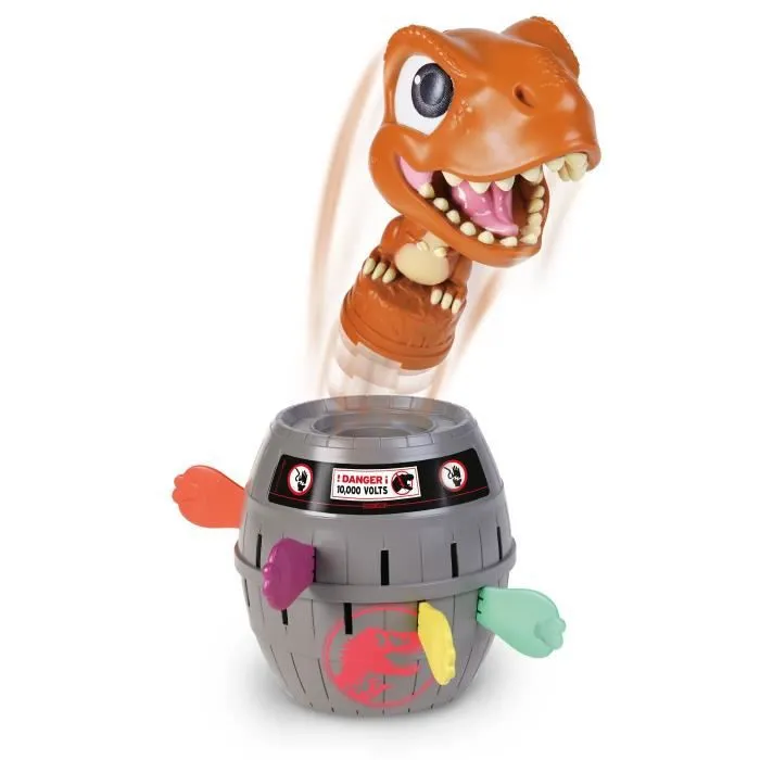 Pop T-Rex Jurassic World-3