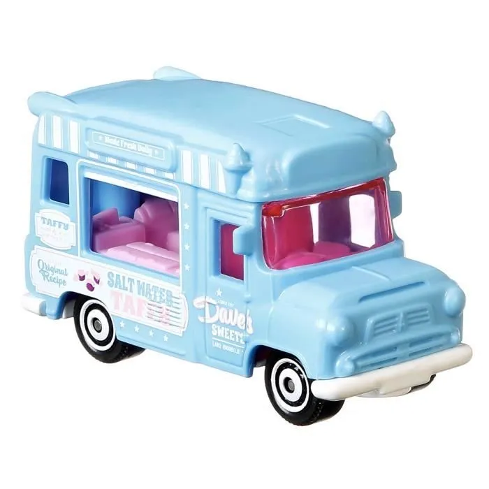 MATCHBOXVéhicule Réaliste (modèle aléatoire) - Petite Voiture - 3 ans et + Mattel - C0859-5