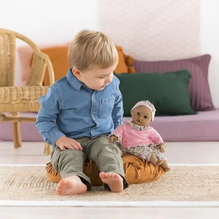 Mon Premier Poupon COROLLE - Bébé Calin Maria - 30 cm - senteur de vanille - dès 18 mois-4