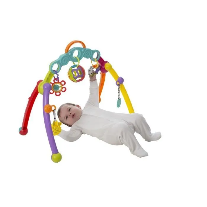 Arche nomade de jeux pliante - PLAYGRO - Junyju - Pour bébé - Effets sonores-2