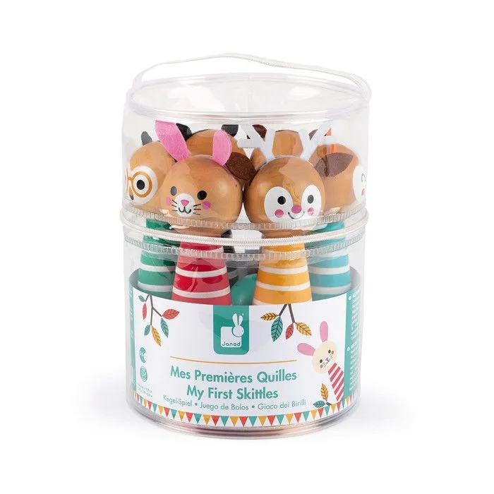Mes Premières Quilles Happy Garden-5