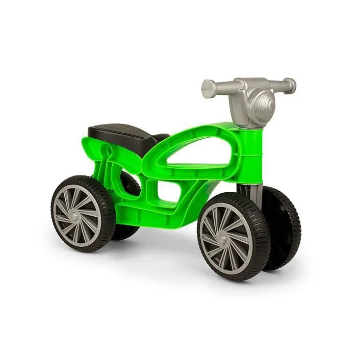 Porteur - CHICOS - Trotteur Mini Custom - Vert - Mixte - 18 mois et plus-2
