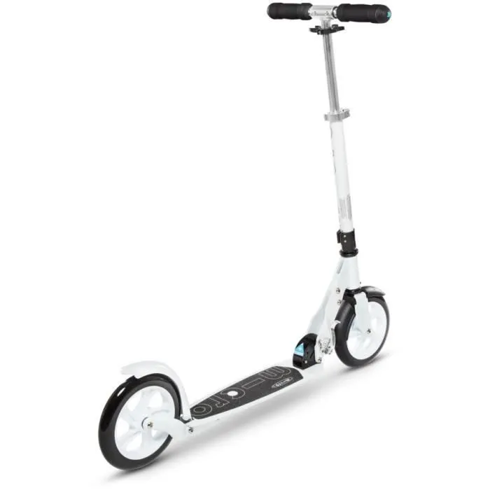 Trottinette 2 roues Adulte - Micro White-2