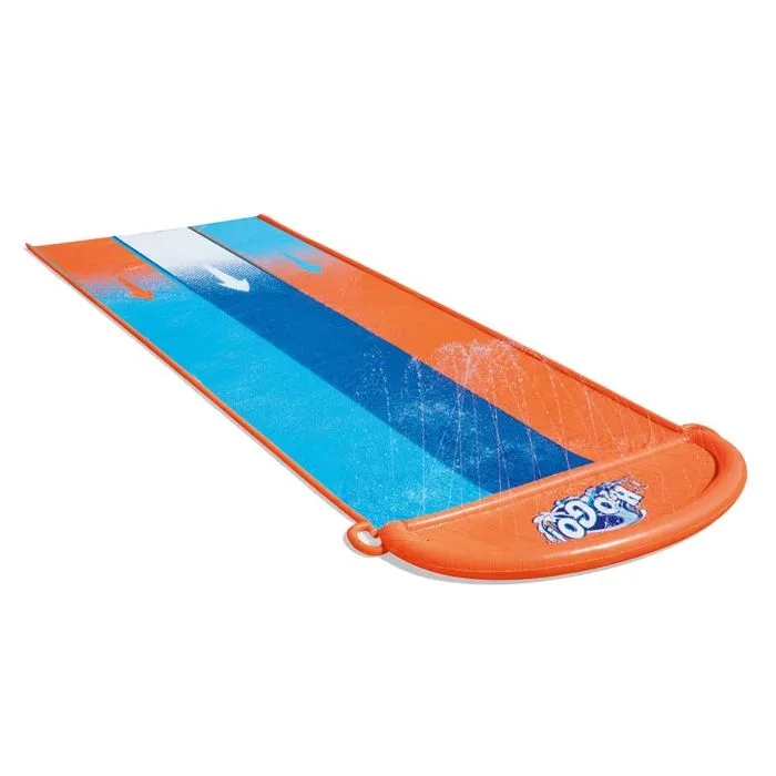 Tapis glissant Bestway  H2O GO 3 pistes 4,87 m-4