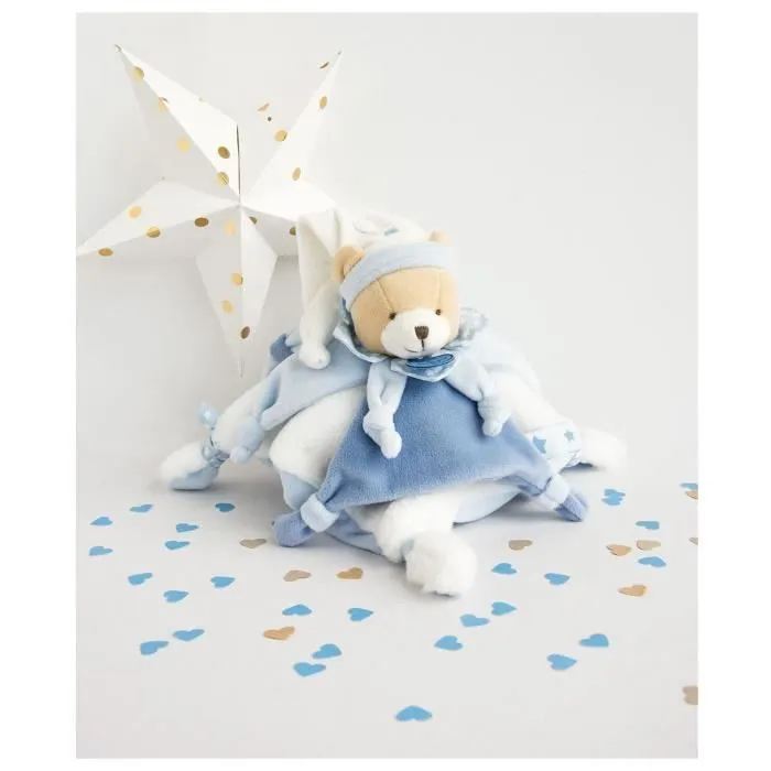 DOUDOU ET COMPAGNIE Cerise et Petit Chou - Doudou Ours Petit Chou-0