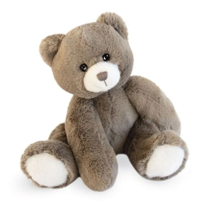 Doudou - Histoire d'Ours - Oscar - Taupe - 25 cm - Mixte - Bébé-2