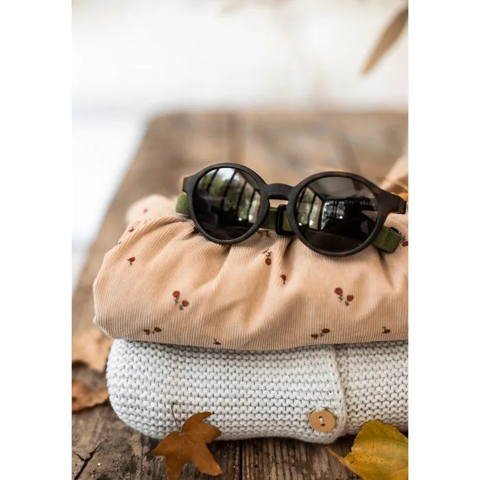 Lunettes solaires enfant - BEABA - Lunette Ecaille - Protection maximale - Charnière flexible-4