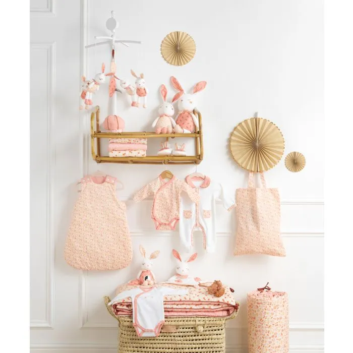 Pyjama bébé en coton-2