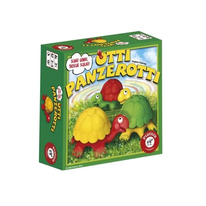 Piatnik - Jeu De Cartes Torteliki - 6374-0