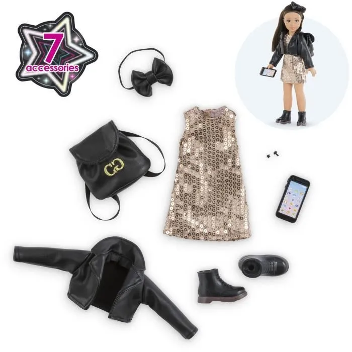 Poupee corolle accessoires deals