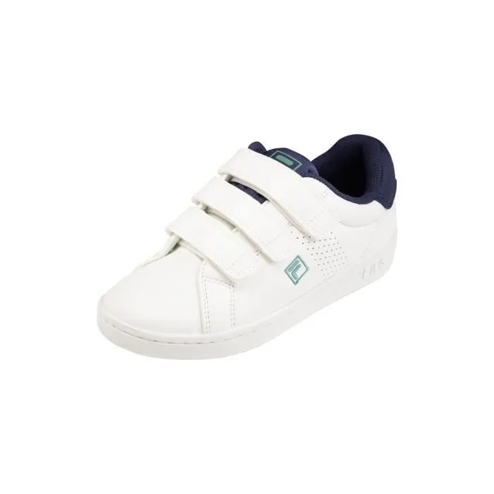Baskets enfant Fila Crosscourt 2 NT - white/medieval blue-1