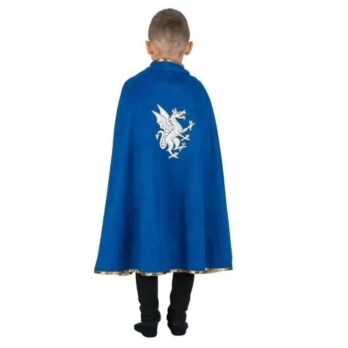 Cape de chevalier reversible --2