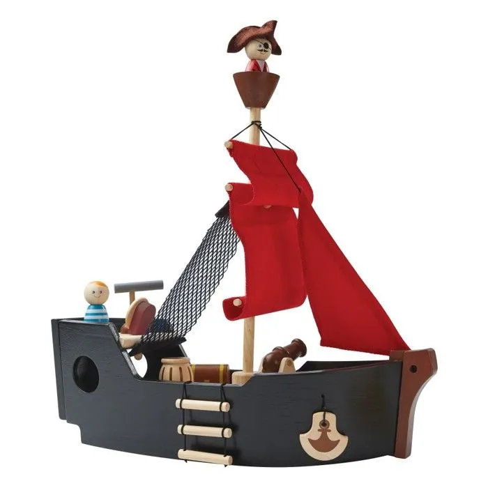 PLAN TOYS MON 1er GRAND BATEAU DE PIRATE-1