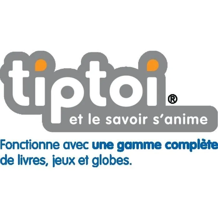 Lecteur interactif tiptoi® Ravensburger - Jeu éducatif sans écran pour enfant dès 3 ans-2