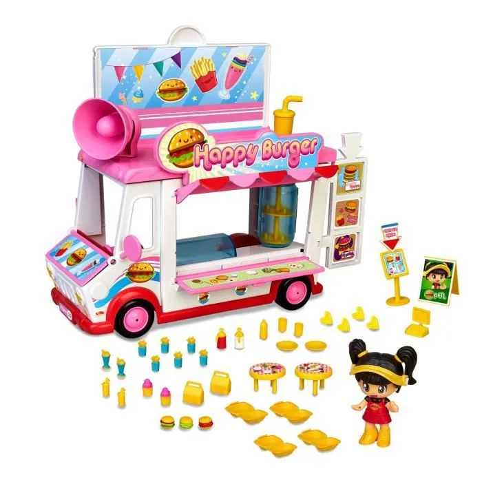 Pinypon Happy Burger-0