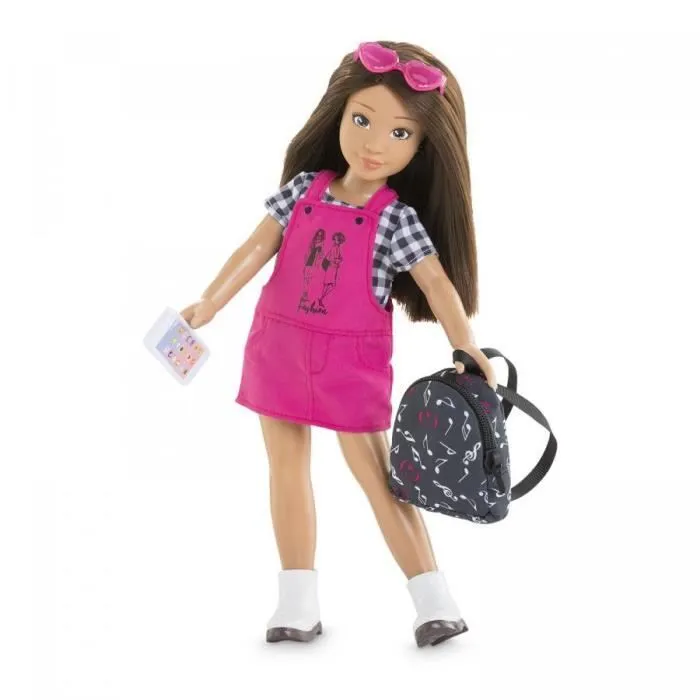 Accessoire poupée - COROLLE - Dressing Pop Musique & Mode Corolle Girls - Dès 4 ans-3